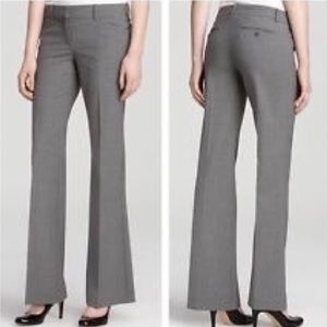 Theory gray suit pants - matching jacket available